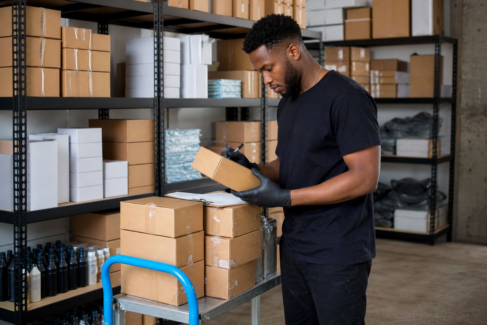 Back Room Counts