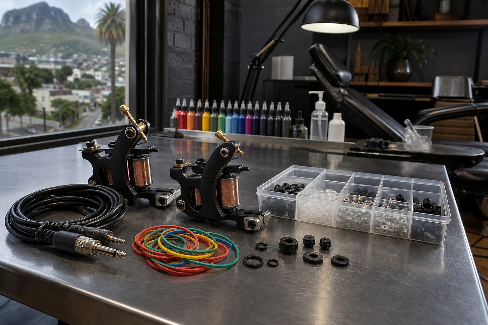 Coil Machine Overview