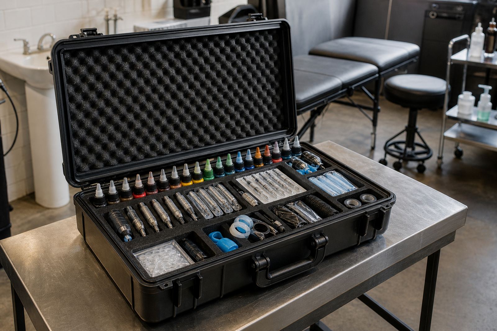 Guest Kit Packing