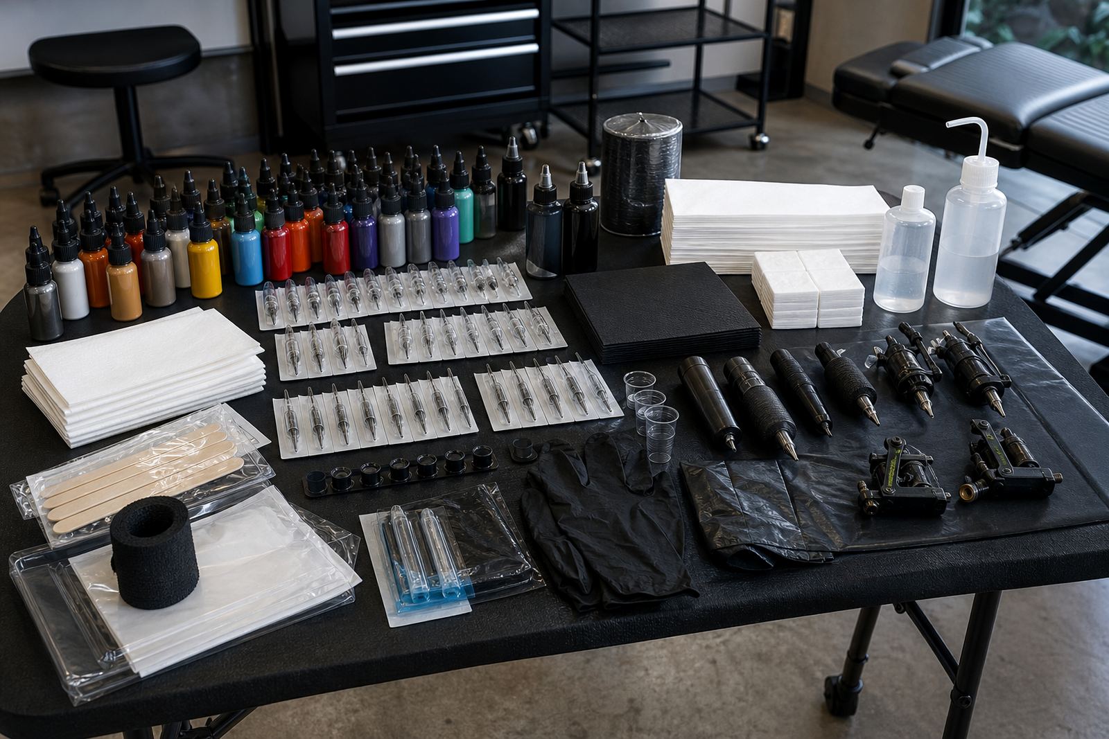 Single-Use Supplies