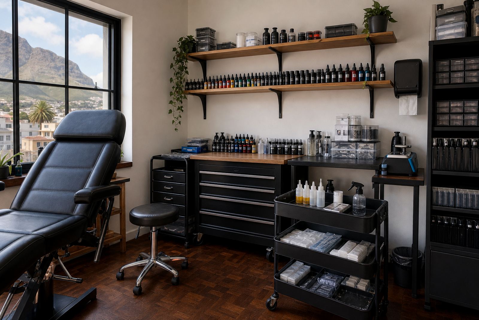 Small Room Storage