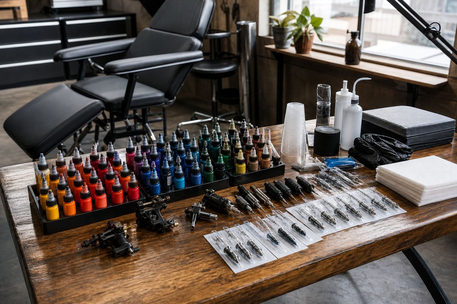 Choosing Colour Sets