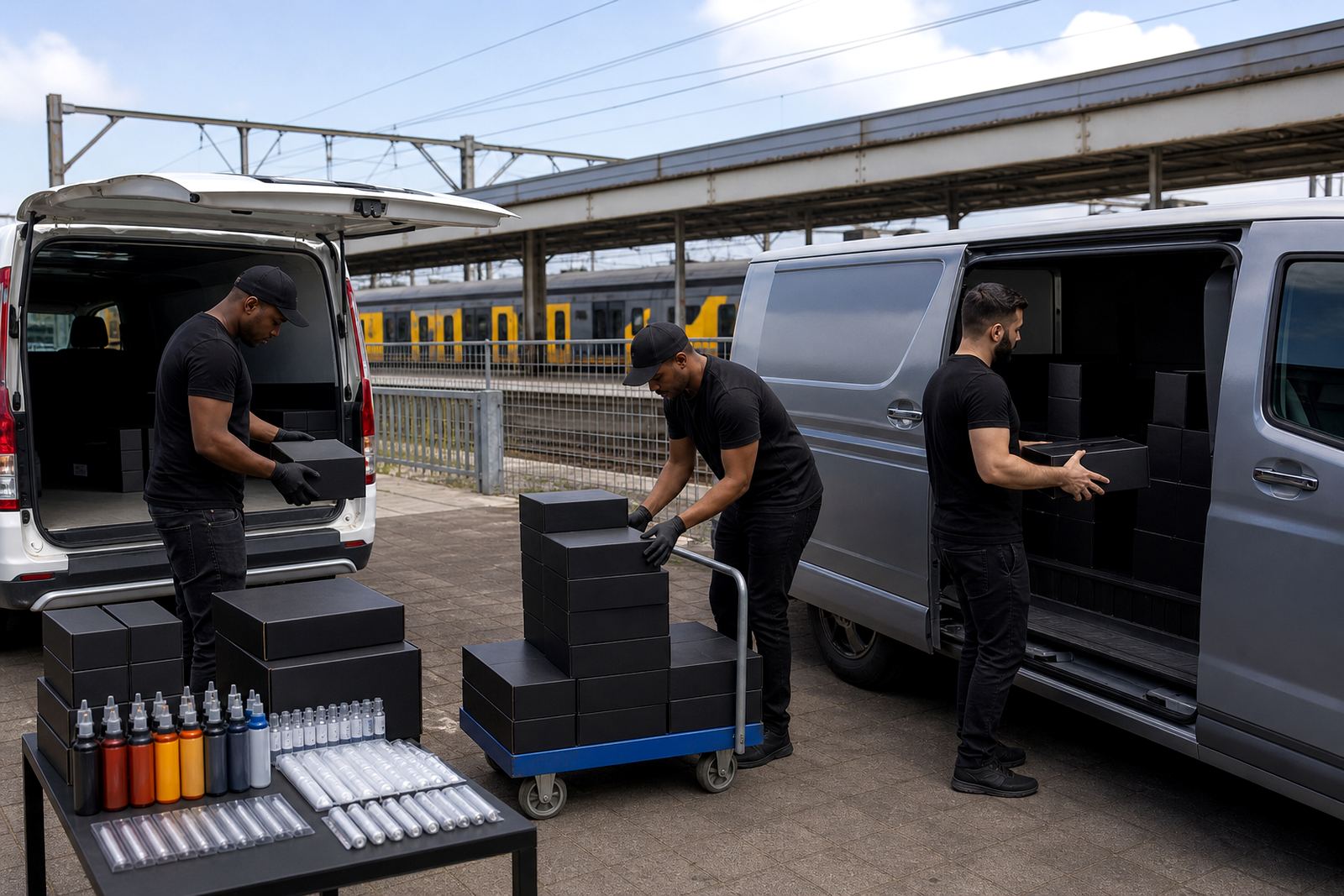 Bellville Delivery