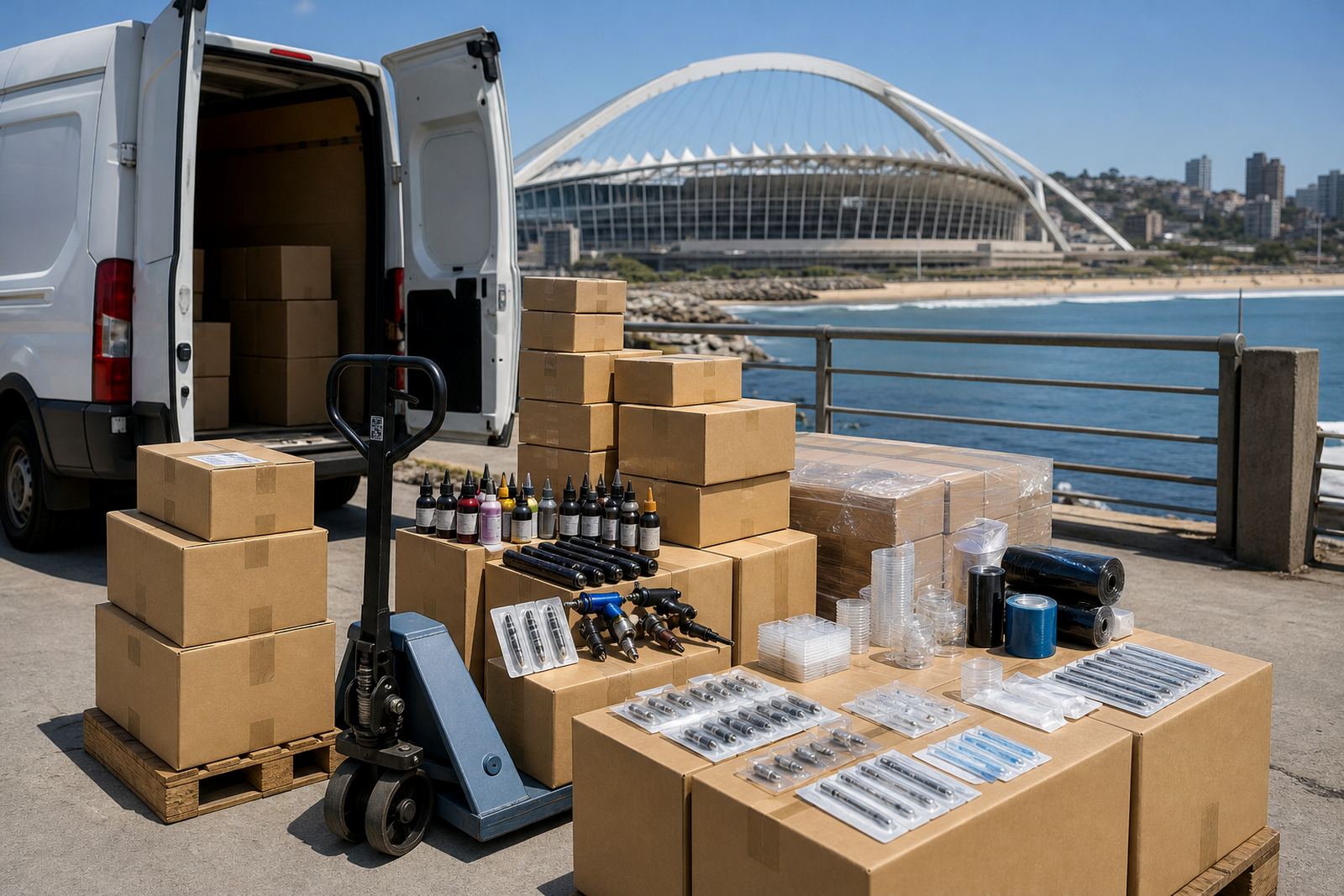 Durban Delivery