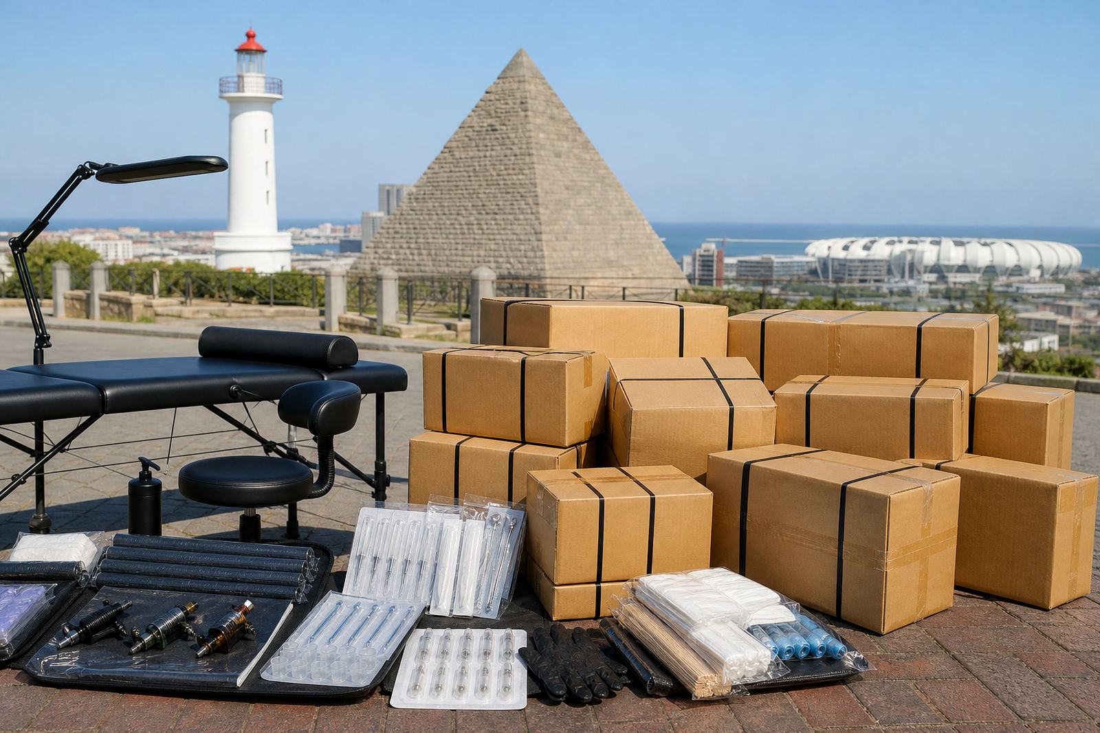 Gqeberha Delivery