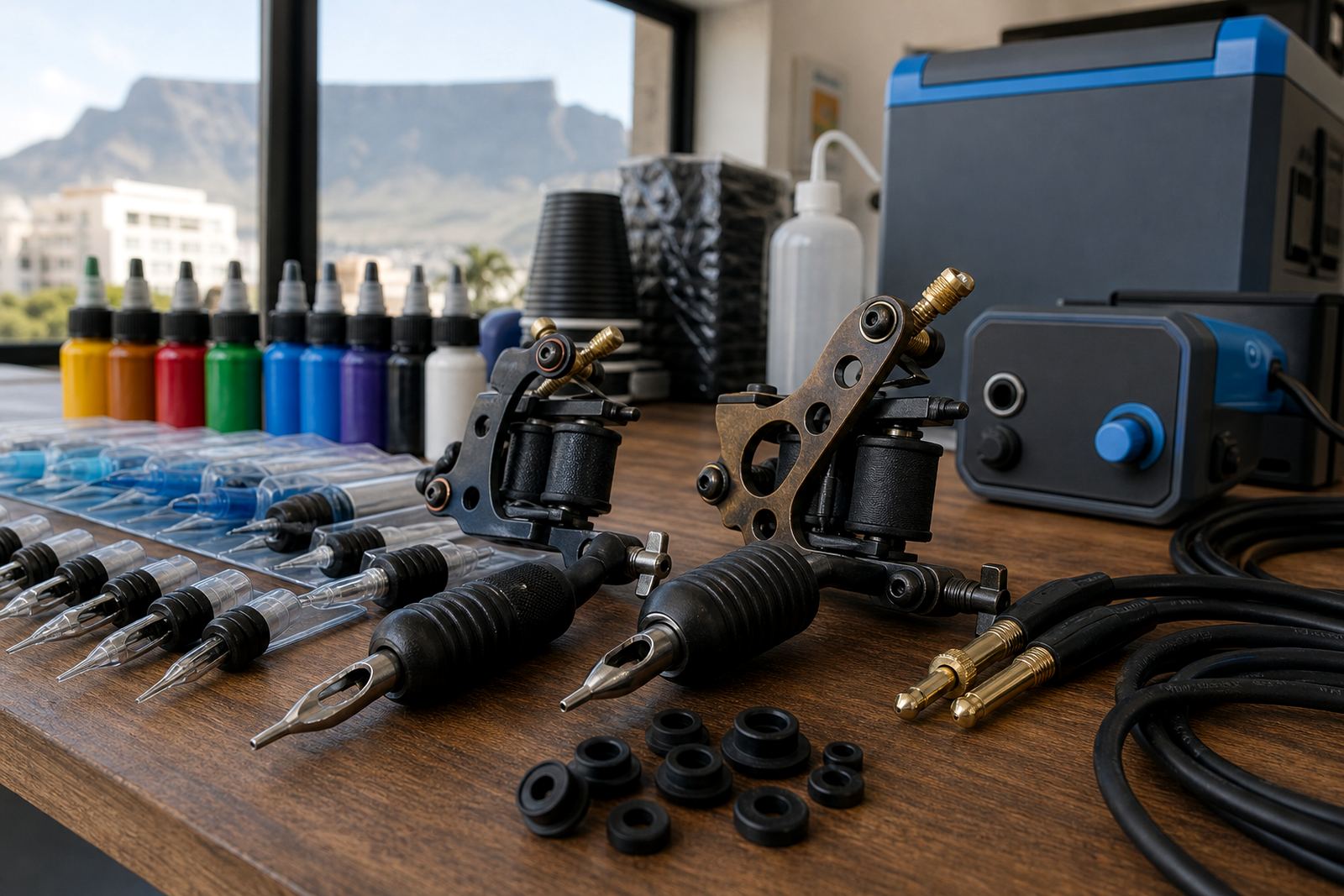 Coil Machines