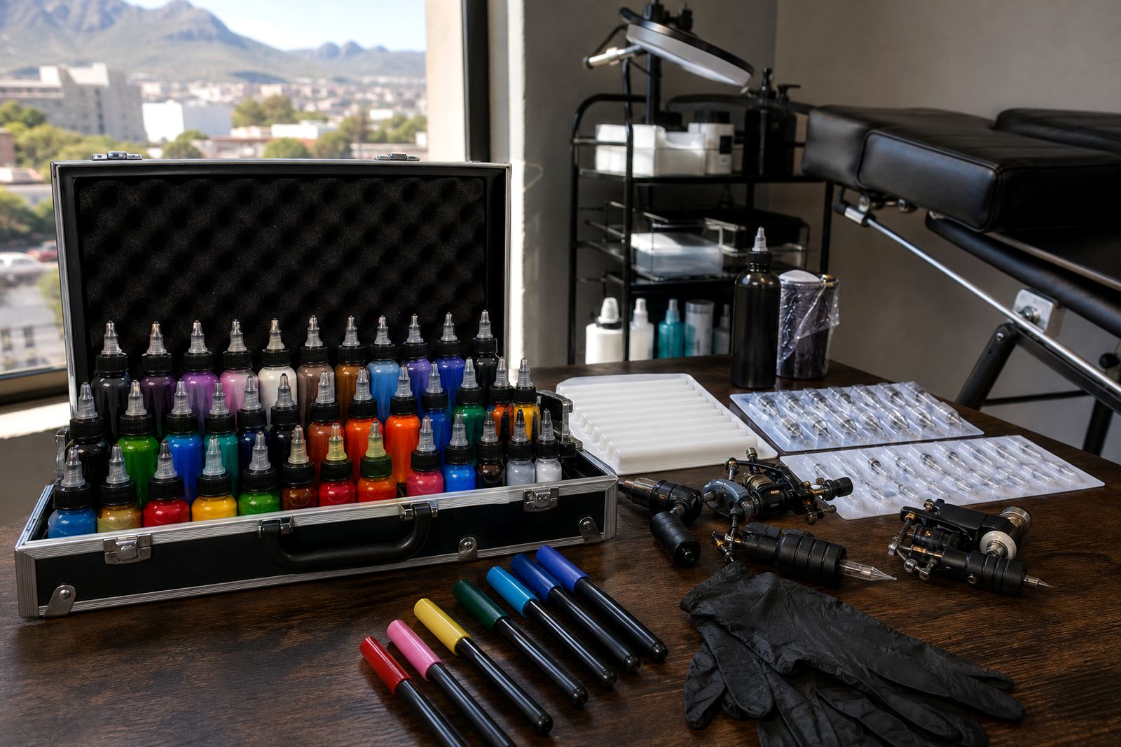 Colour Ink Sets