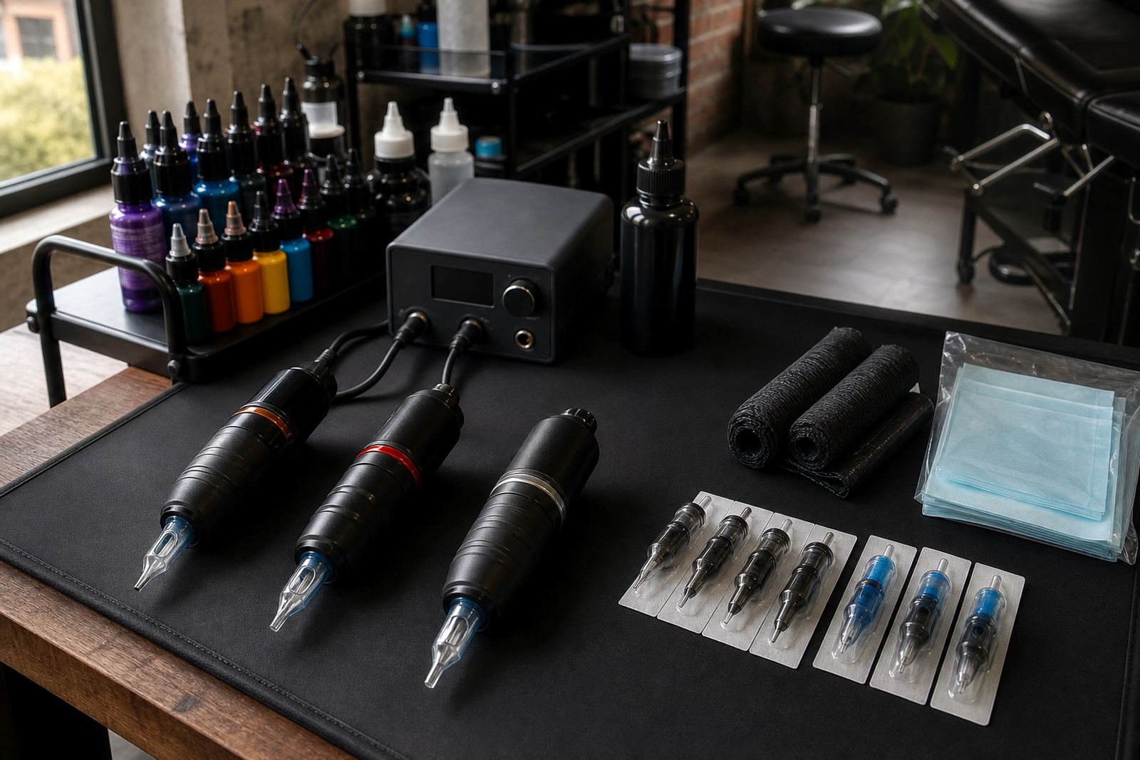 Pen Machines