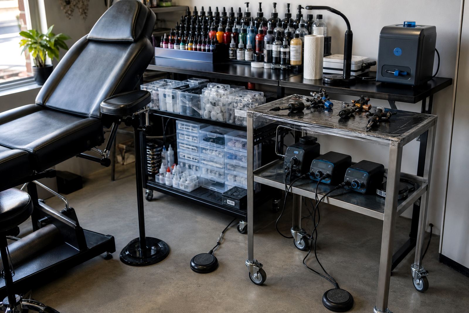 Power Supplies