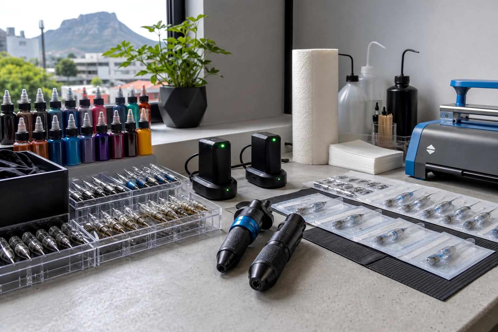 Wireless Battery Packs