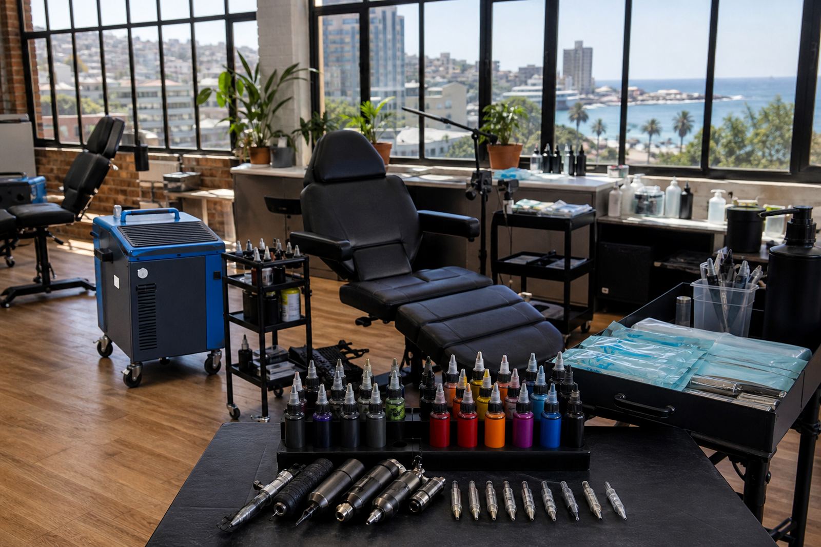 Sea Point Flash Room