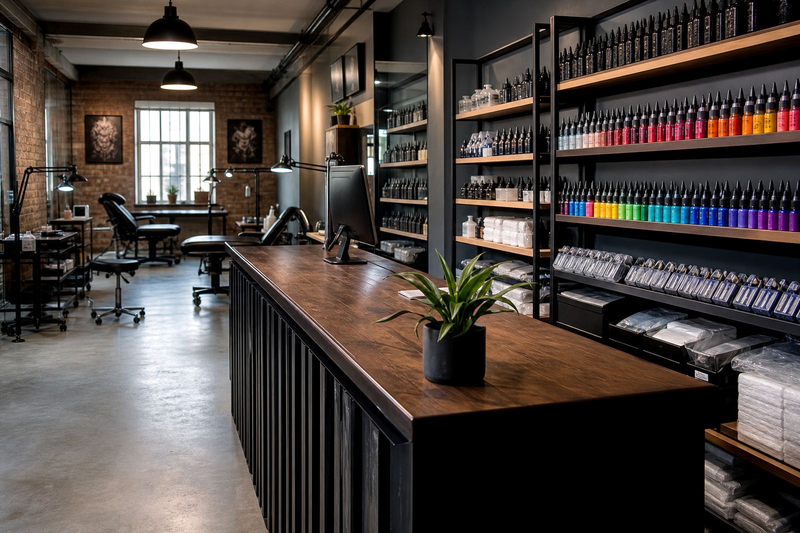 Somerset West Counter