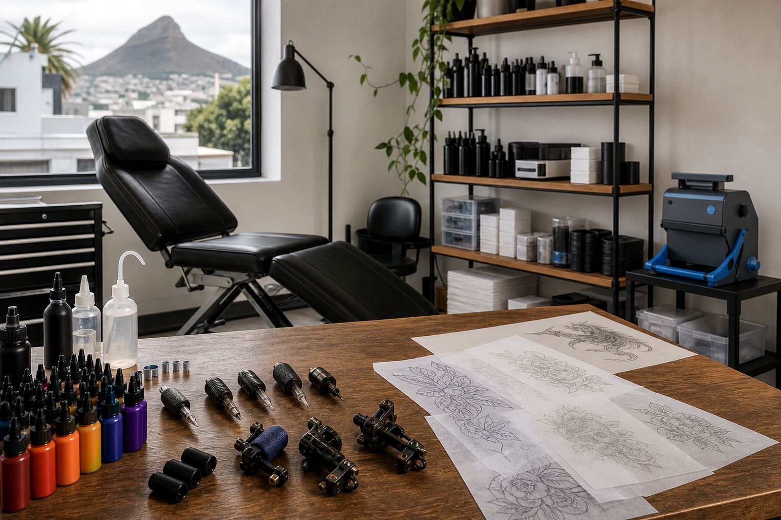Stellenbosch Design Room
