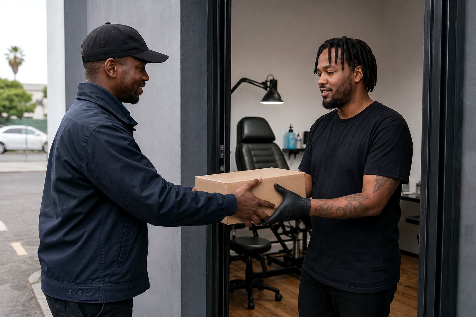 Delivery FAQ