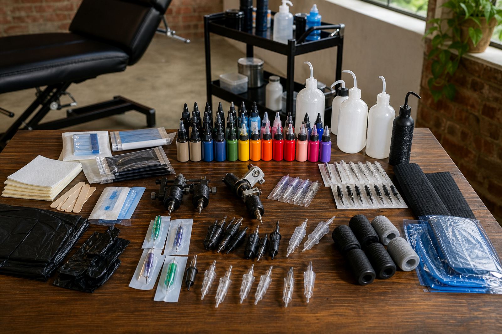 New Studio Kits