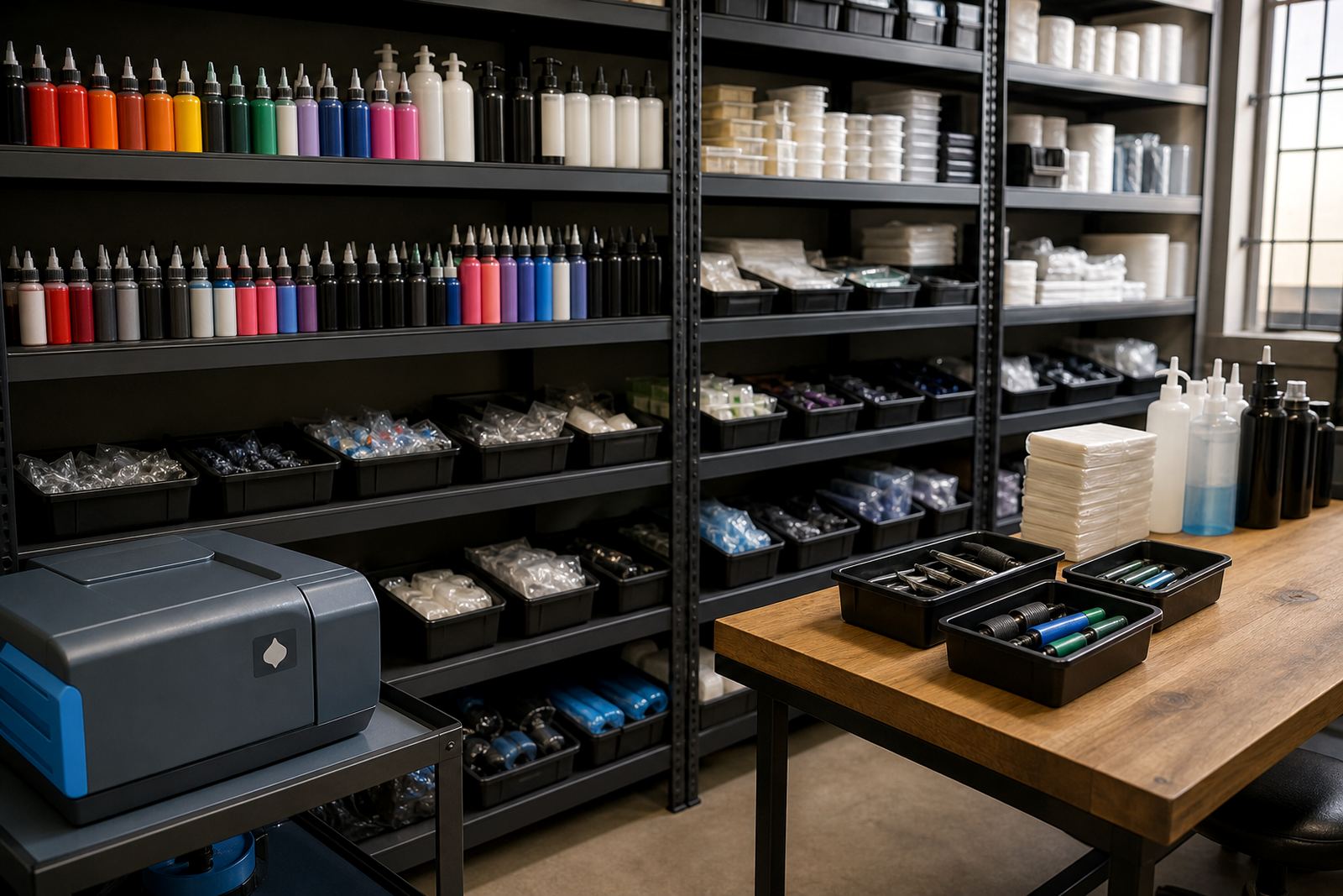 Storage Planning