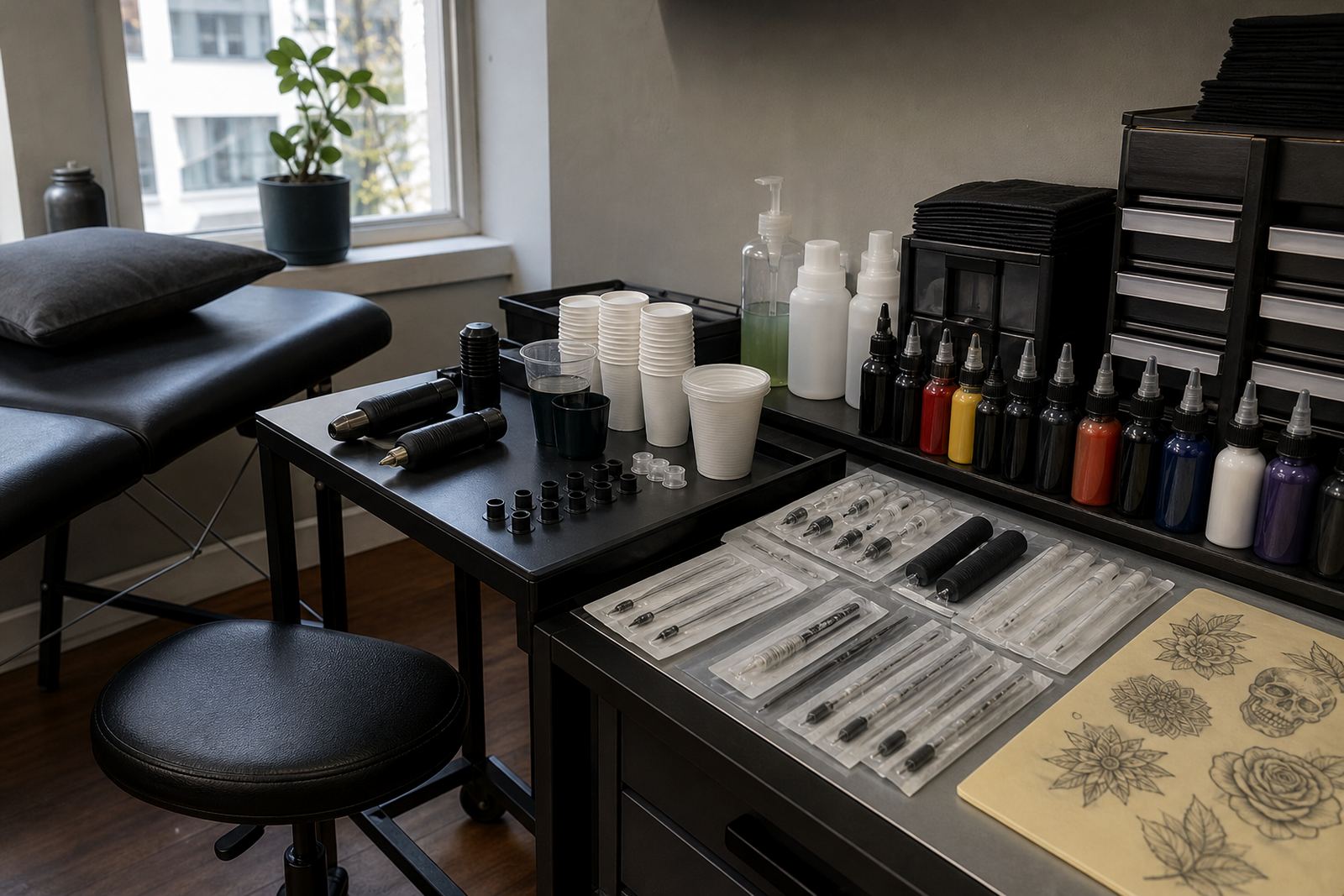 Apprentice Station