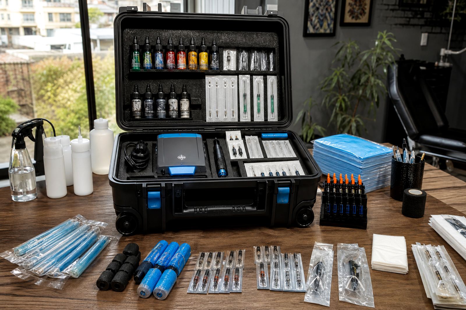 Guest Artist Kit